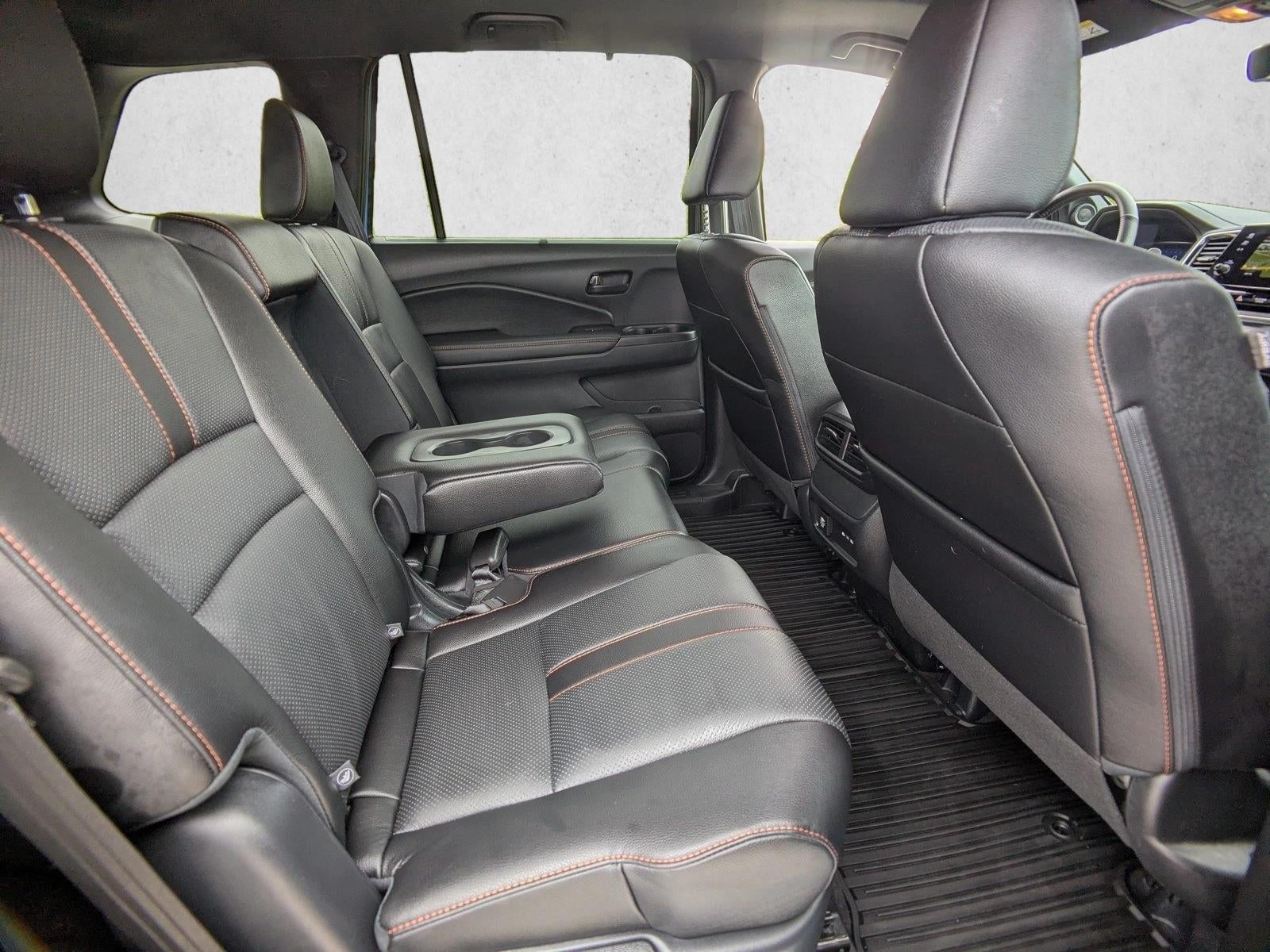 2025 Honda Passport TrailSport AWD