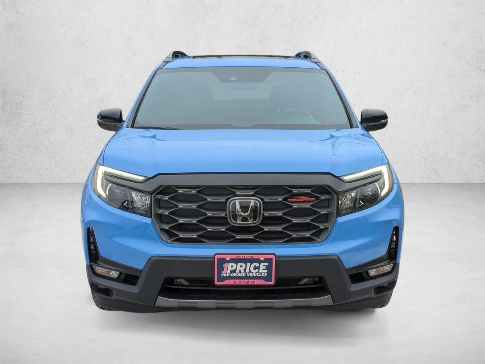2025 Honda Passport TrailSport AWD