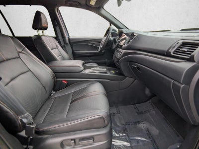 2025 Honda Passport TrailSport AWD