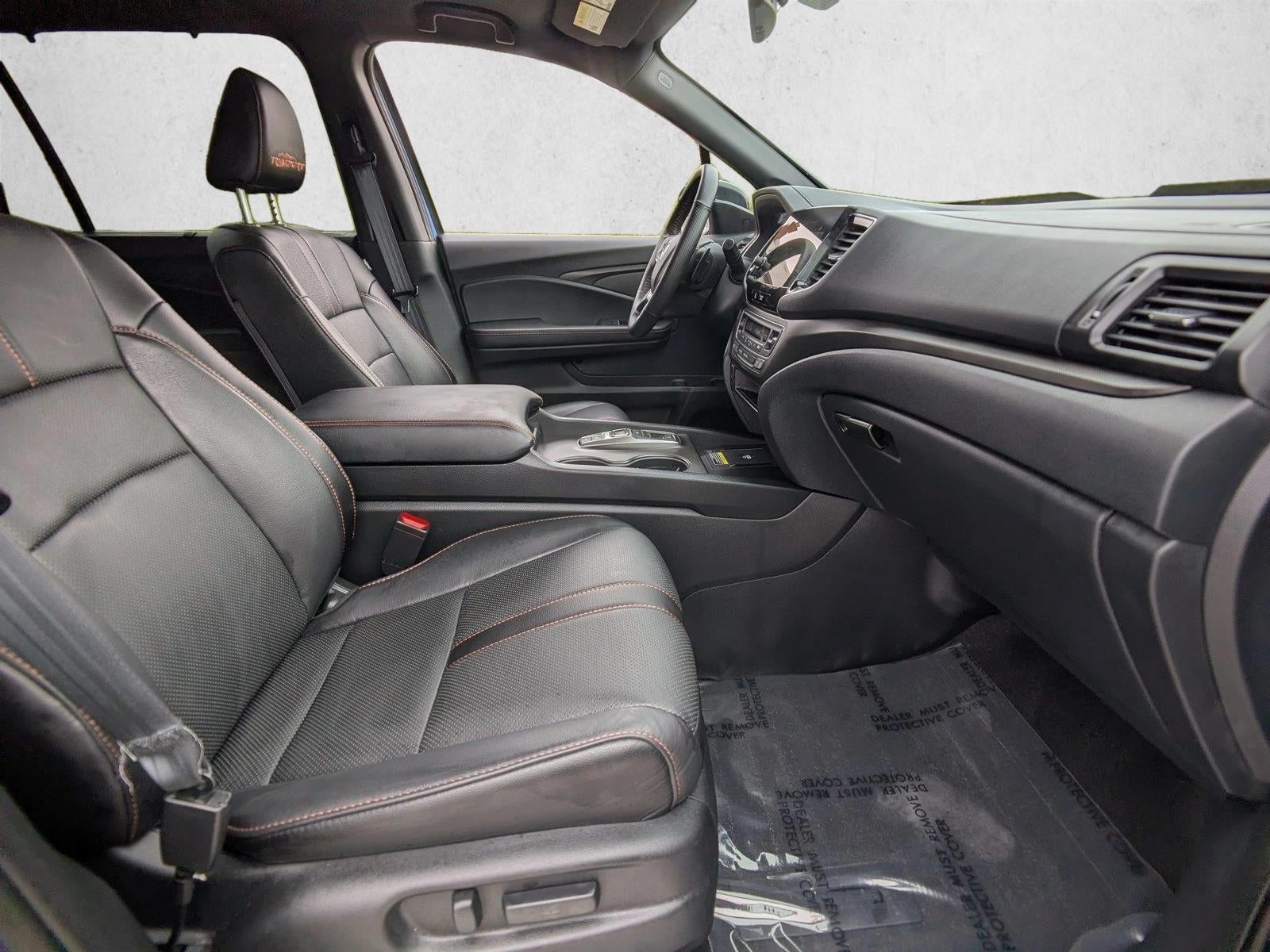 2025 Honda Passport TrailSport AWD