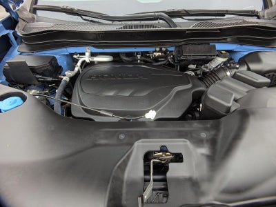 2025 Honda Passport TrailSport AWD