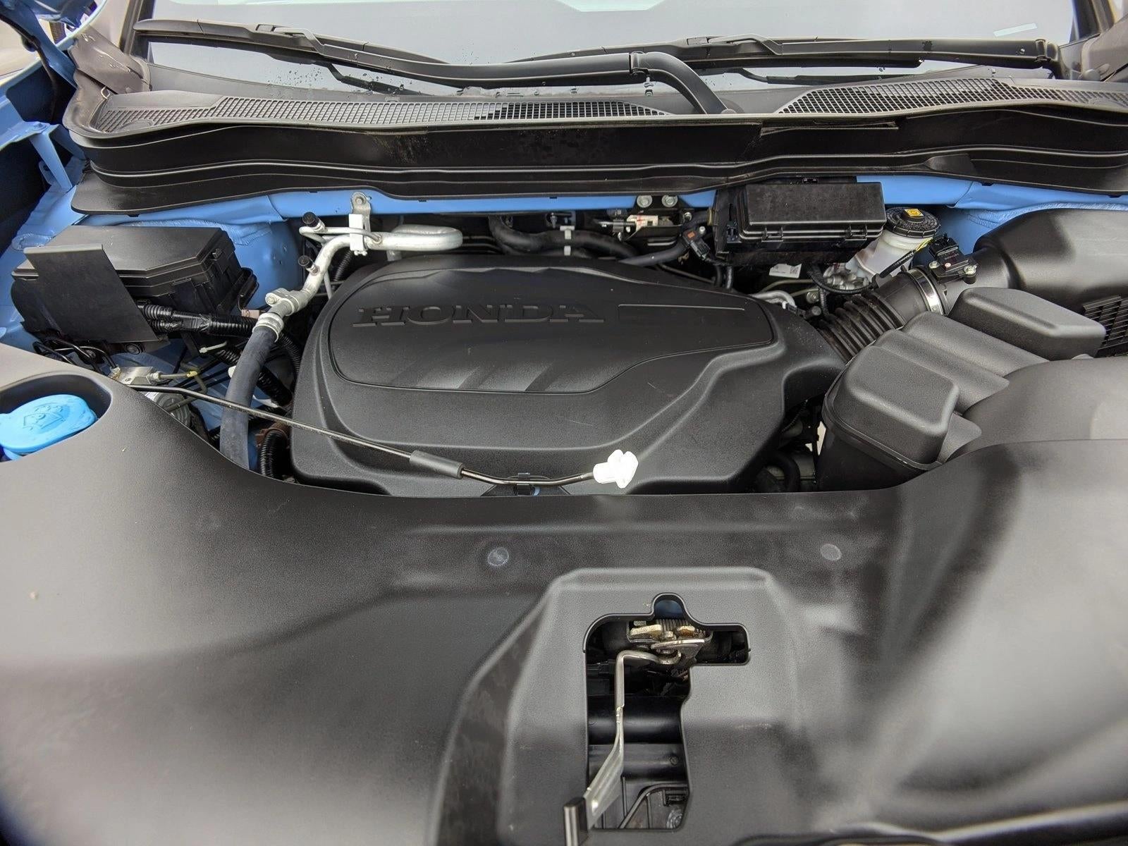 2025 Honda Passport TrailSport AWD