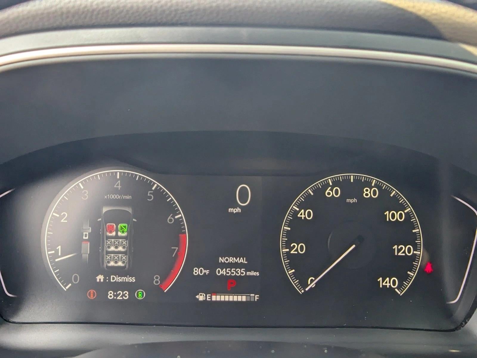 2023 Honda Pilot Touring AWD