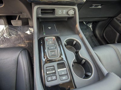 2023 Honda Pilot Touring AWD