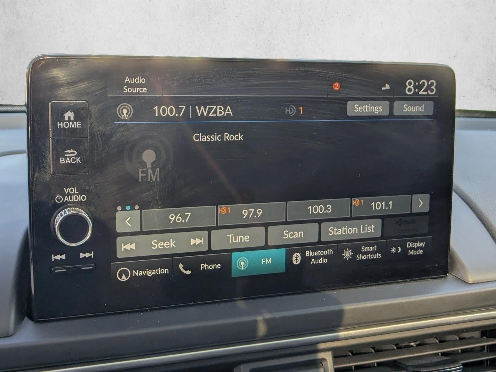 2023 Honda Pilot Touring AWD