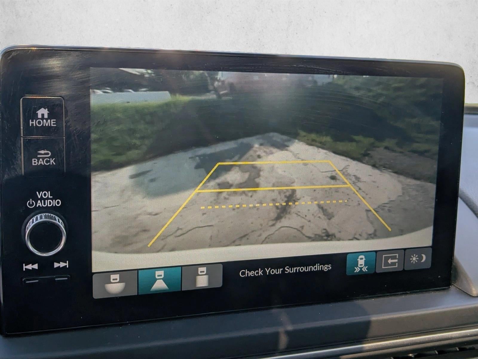 2023 Honda Pilot Touring AWD