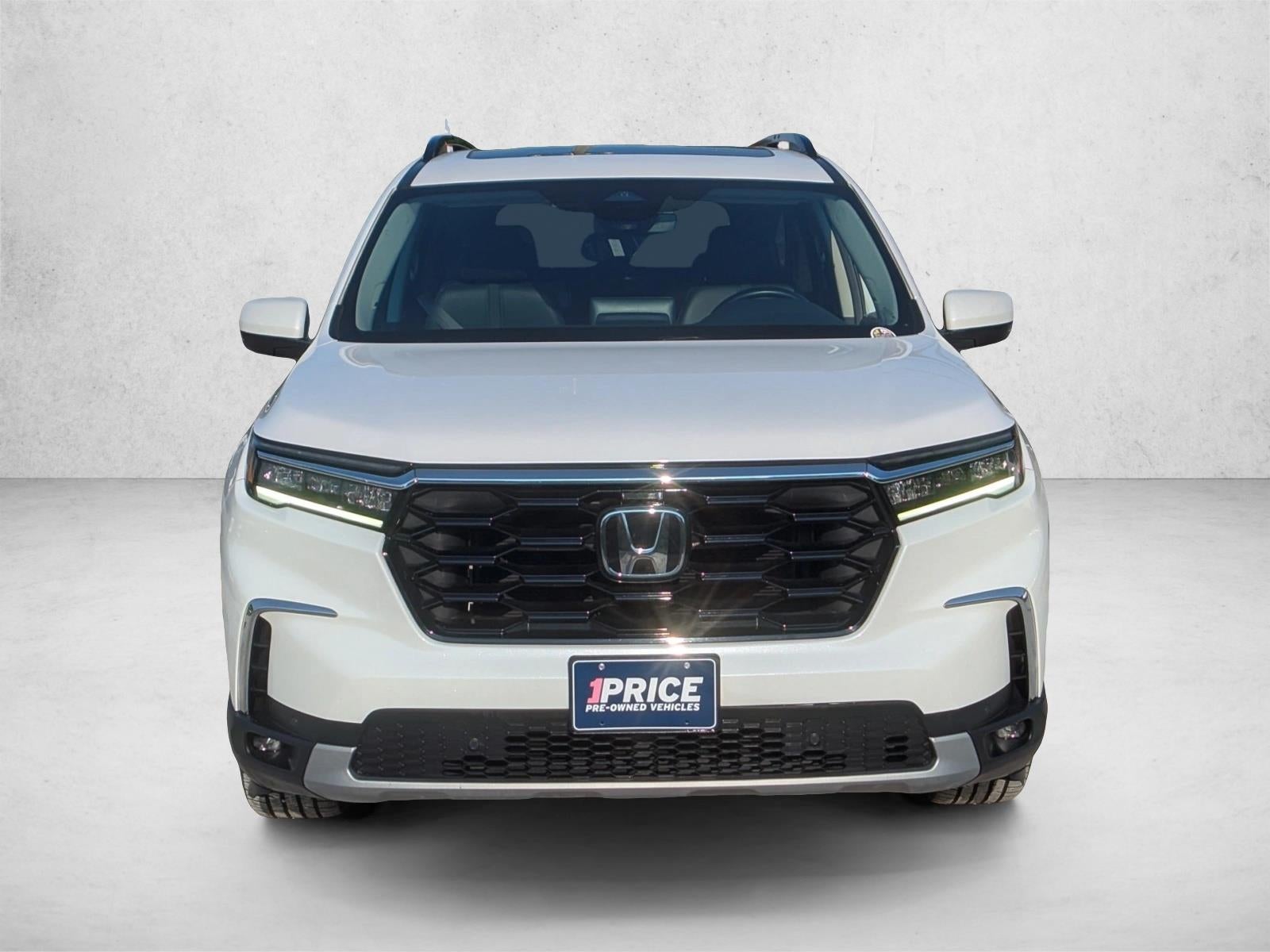 2023 Honda Pilot Touring AWD