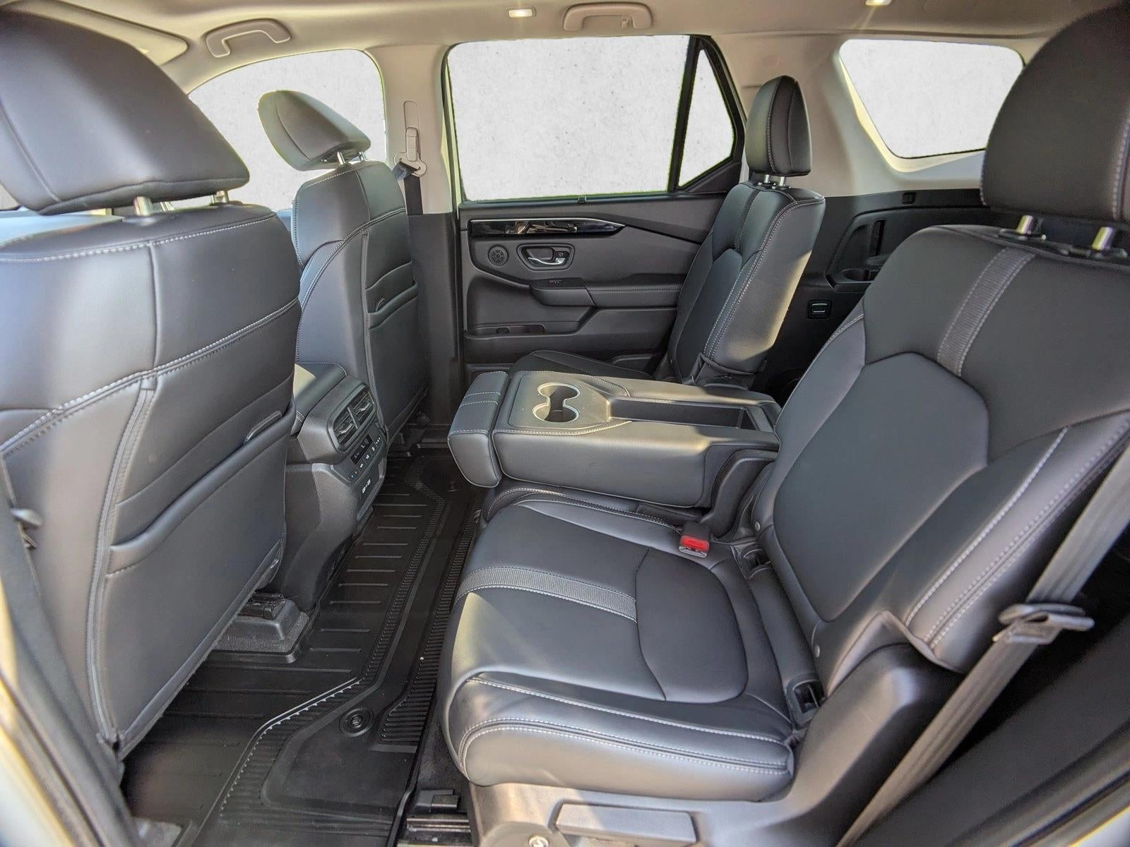 2023 Honda Pilot Touring AWD