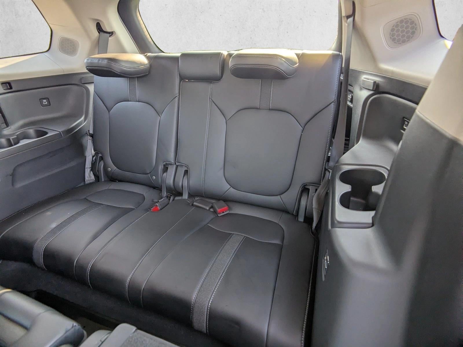 2023 Honda Pilot Touring AWD