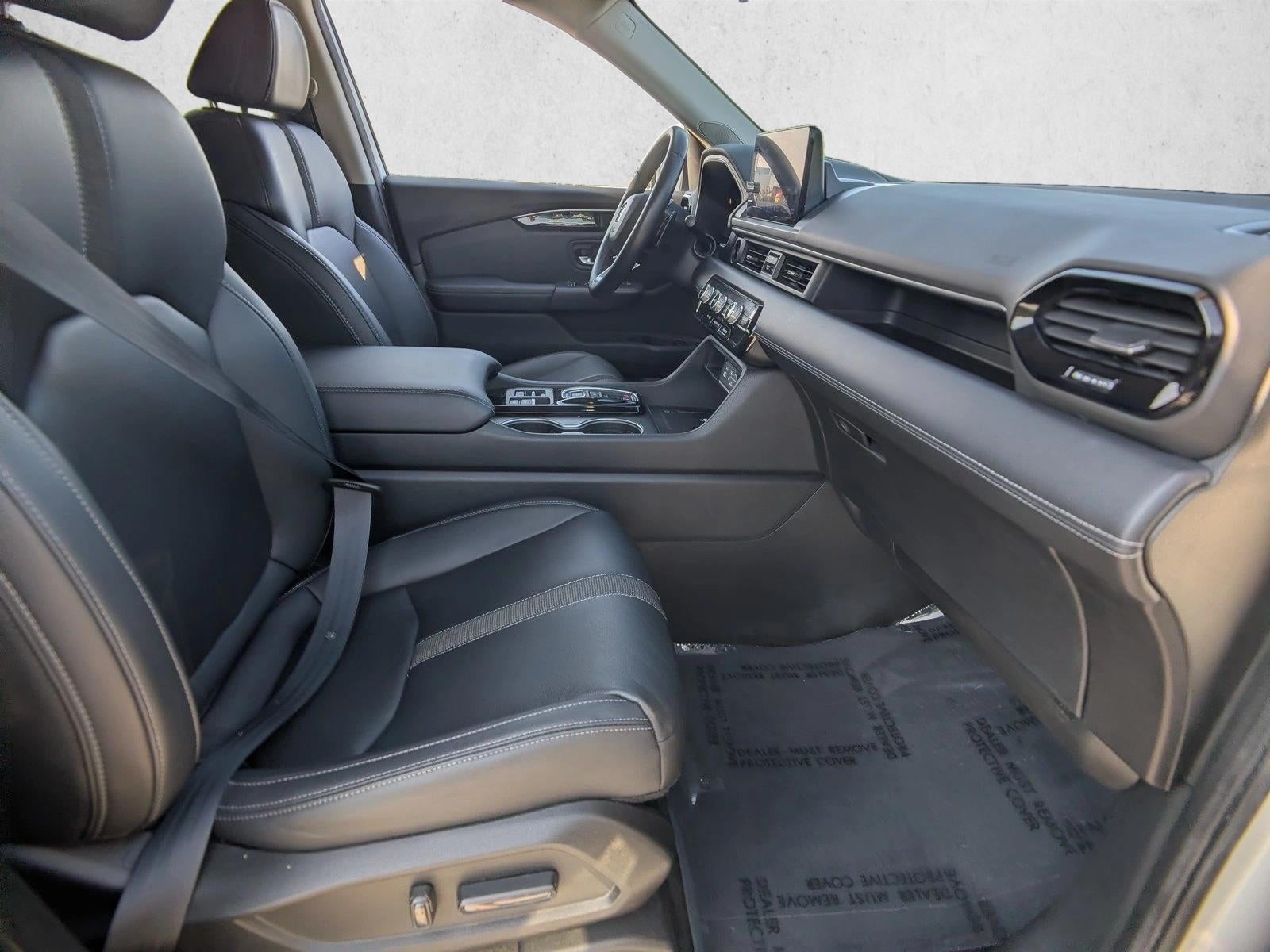 2023 Honda Pilot Touring AWD