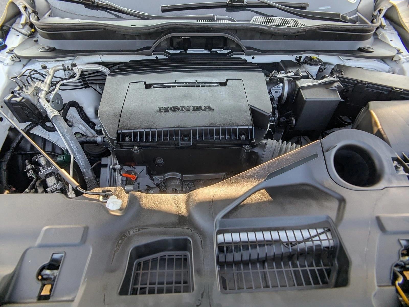 2023 Honda Pilot Touring AWD