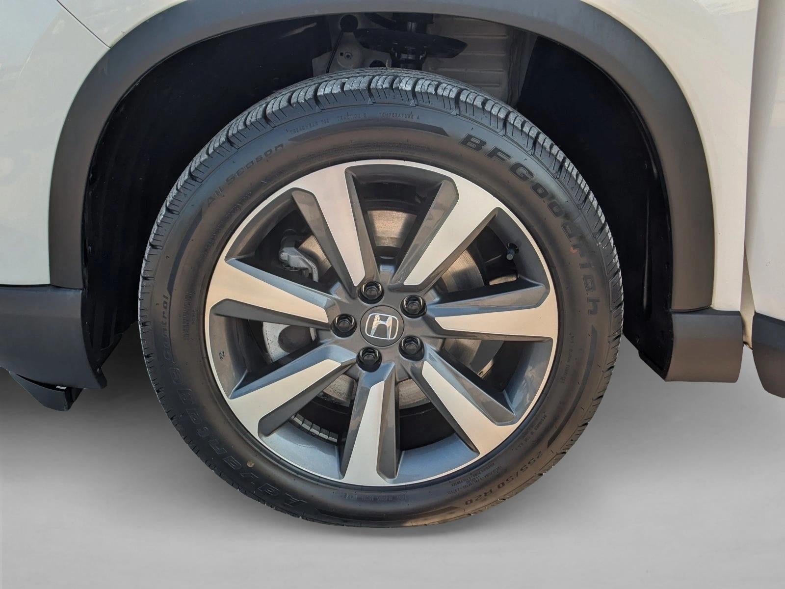 2023 Honda Pilot Touring AWD