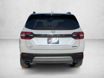 2023 Honda Pilot Touring AWD
