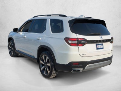 2023 Honda Pilot Touring AWD
