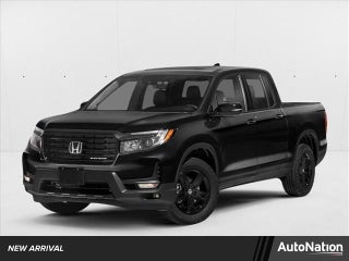 2023 Honda Ridgeline Black Edition AWD