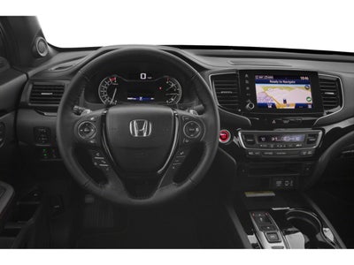 2023 Honda Ridgeline Black Edition AWD