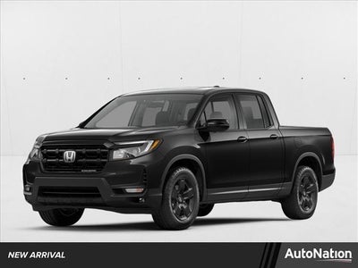2024 Honda Ridgeline Black Edition AWD