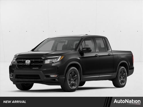 2024 Honda Ridgeline Black Edition AWD