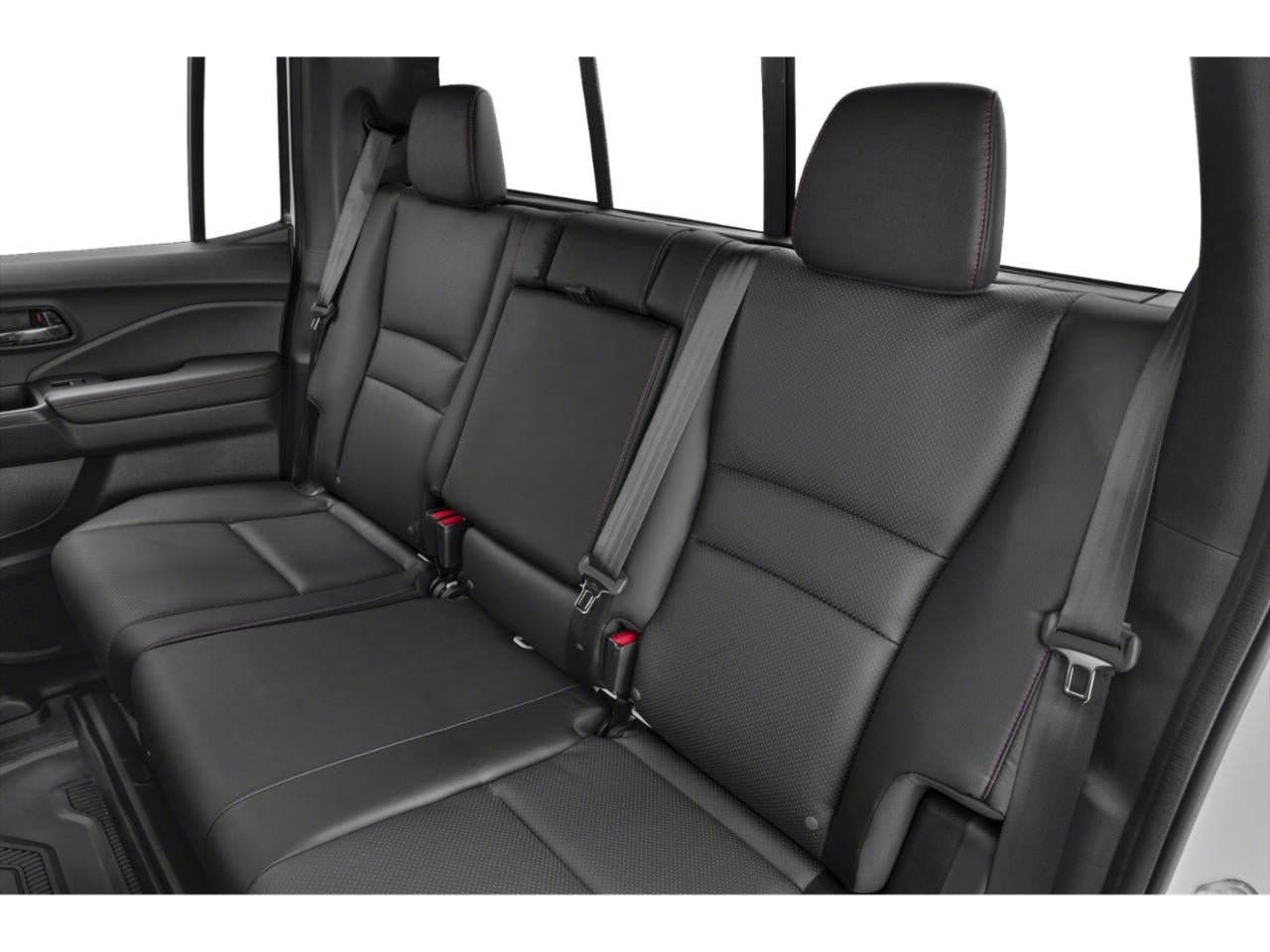 2024 Honda Ridgeline Black Edition AWD