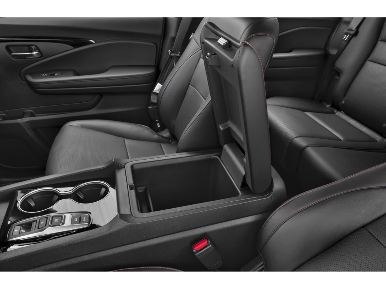 2024 Honda Ridgeline Black Edition AWD