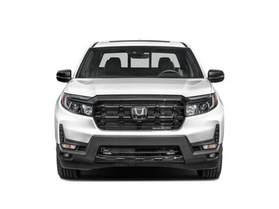 2024 Honda Ridgeline Black Edition AWD