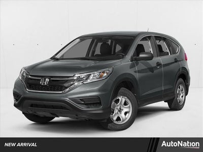 2015 Honda CR-V LX AWD