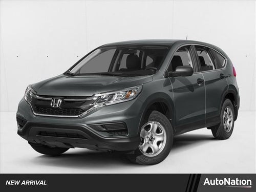 2015 Honda CR-V LX AWD