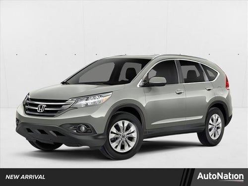 2014 Honda CR-V EX-L AWD