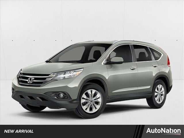 2014 Honda CR-V EX-L AWD