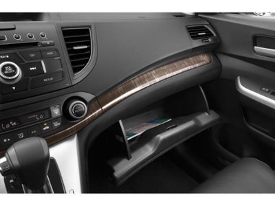 2014 Honda CR-V EX-L AWD