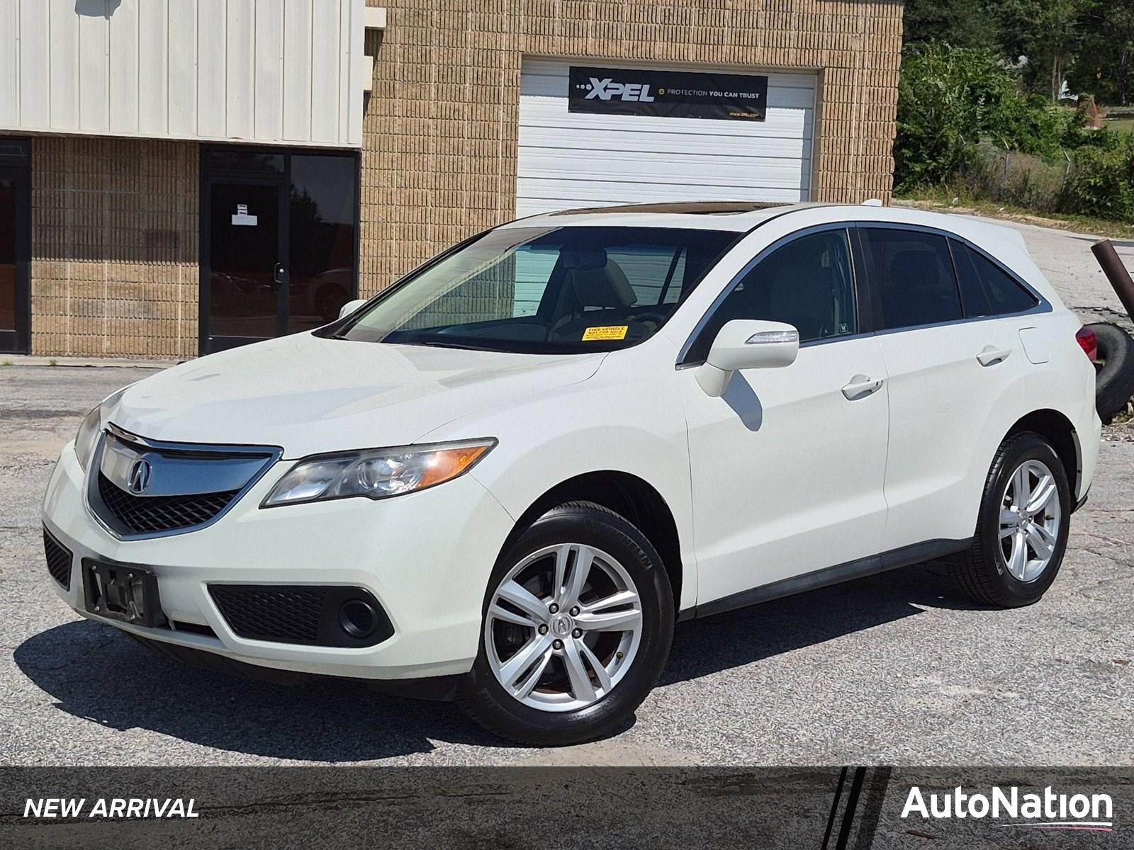 2013 Acura RDX AWD