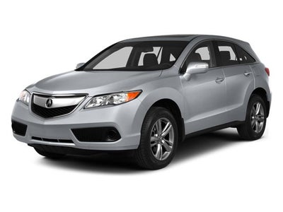 2013 Acura RDX AWD
