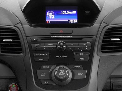 2013 Acura RDX AWD