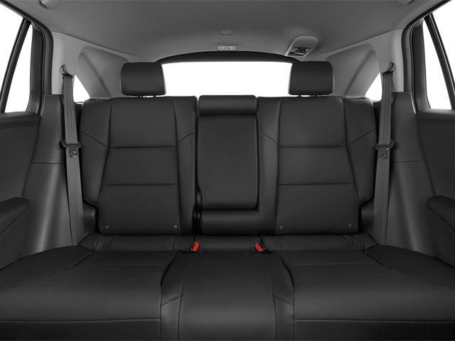 2013 Acura RDX AWD