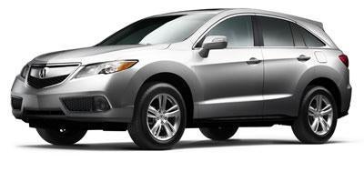 2013 Acura RDX AWD