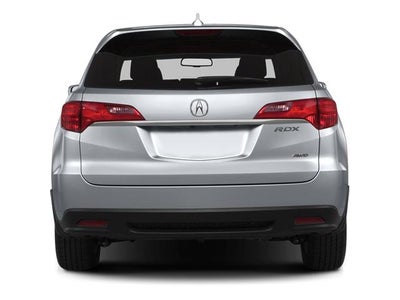 2013 Acura RDX AWD