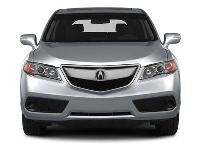 2013 Acura RDX AWD