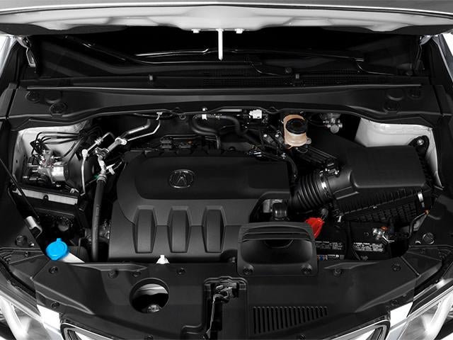 2013 Acura RDX AWD