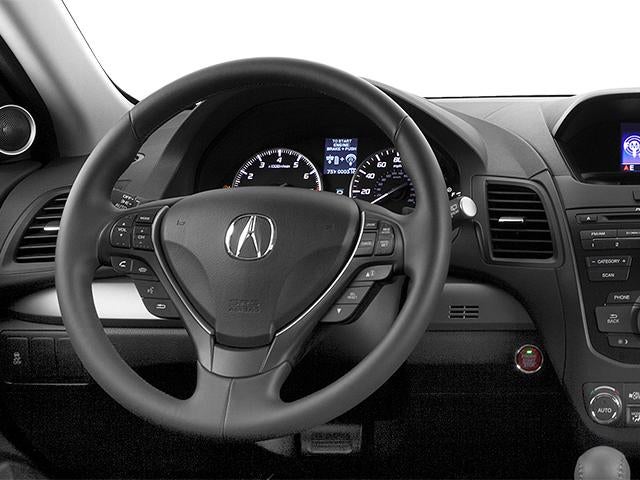2013 Acura RDX AWD