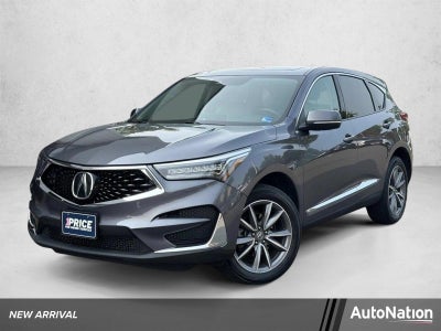 2021 Acura RDX FWD w/Technology Package