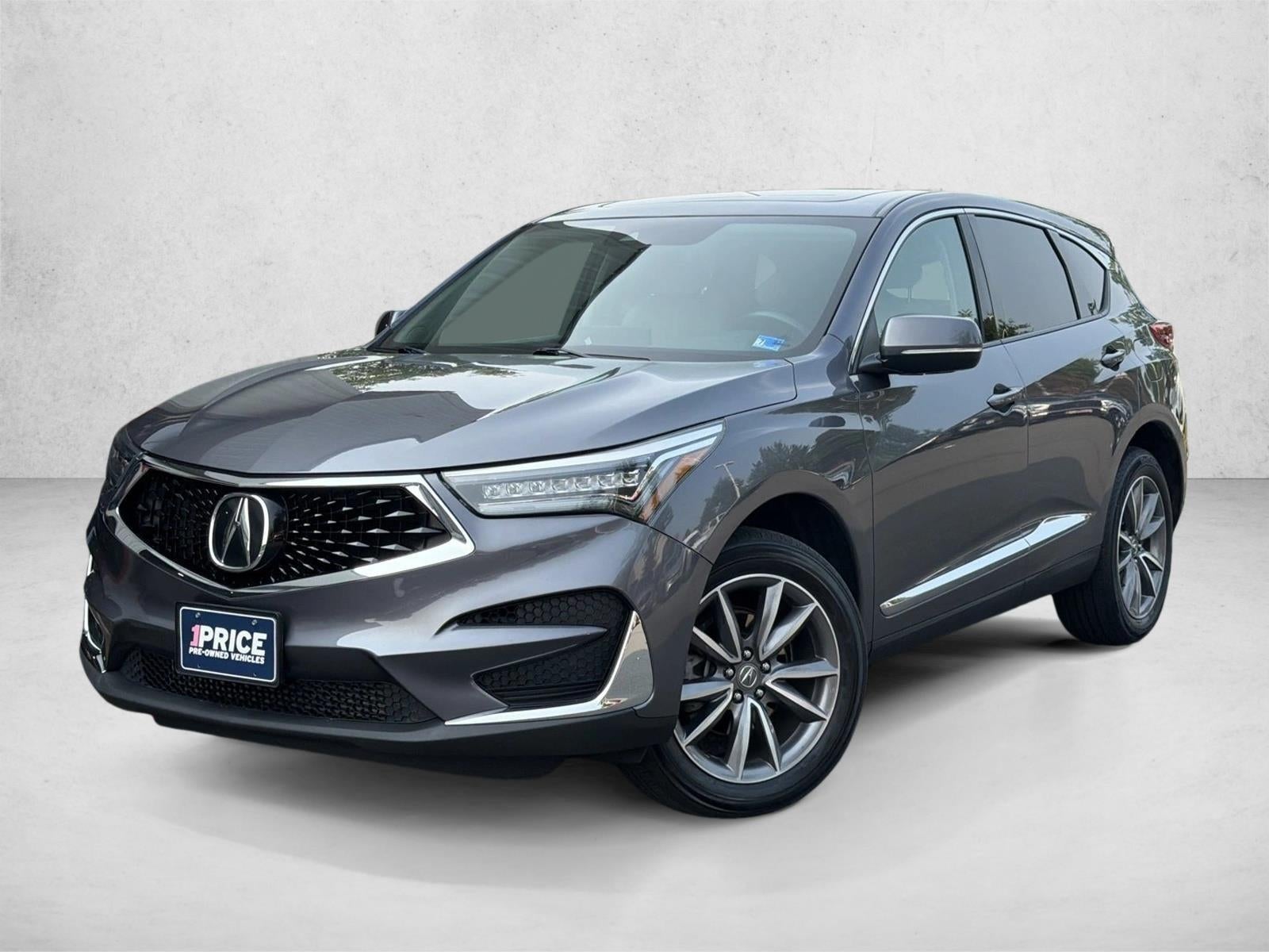 2021 Acura RDX FWD w/Technology Package