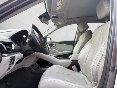 2021 Acura RDX FWD w/Technology Package