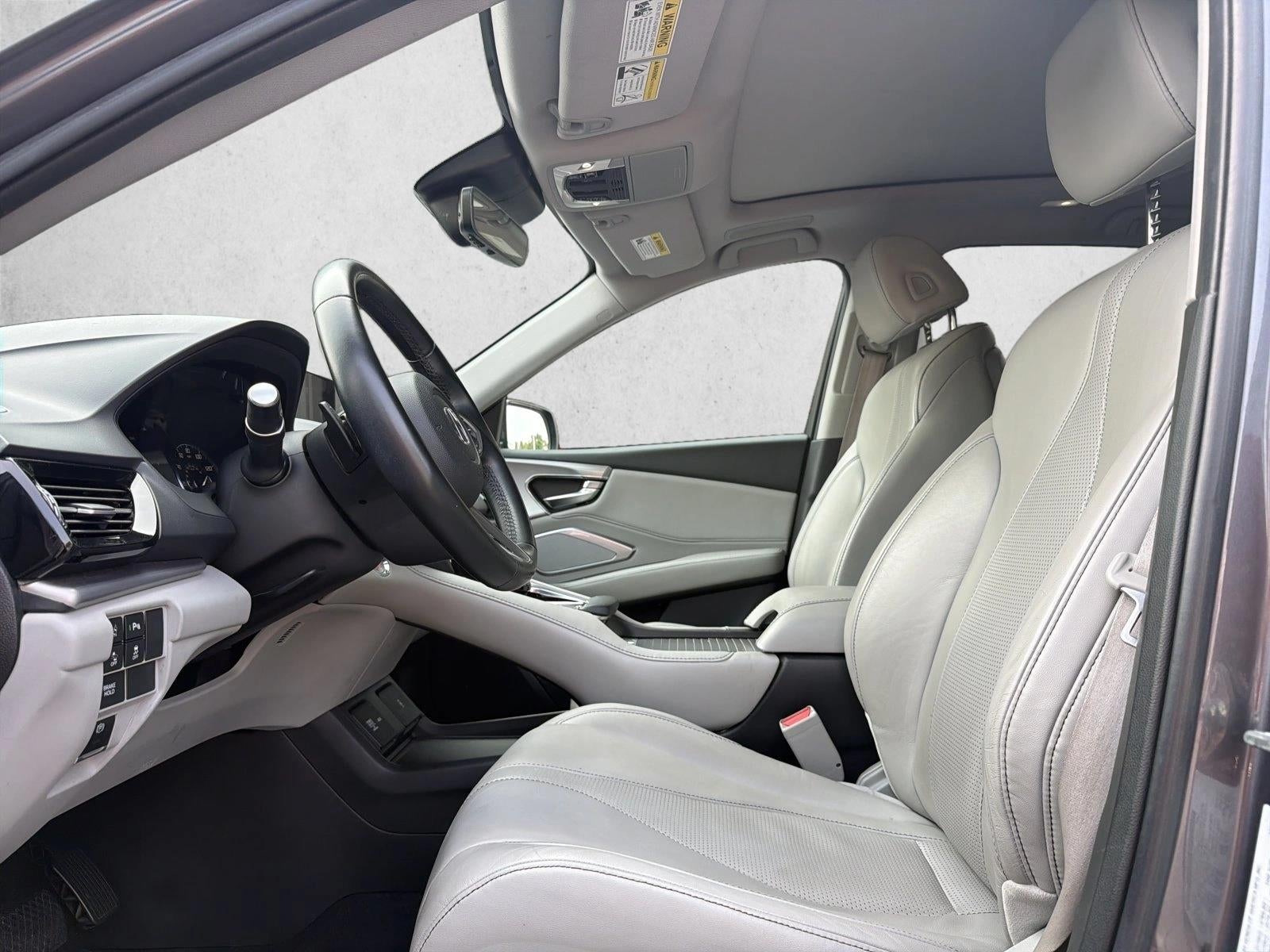 2021 Acura RDX FWD w/Technology Package