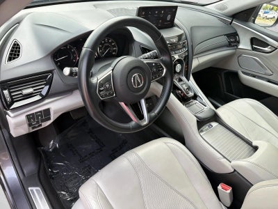2021 Acura RDX FWD w/Technology Package