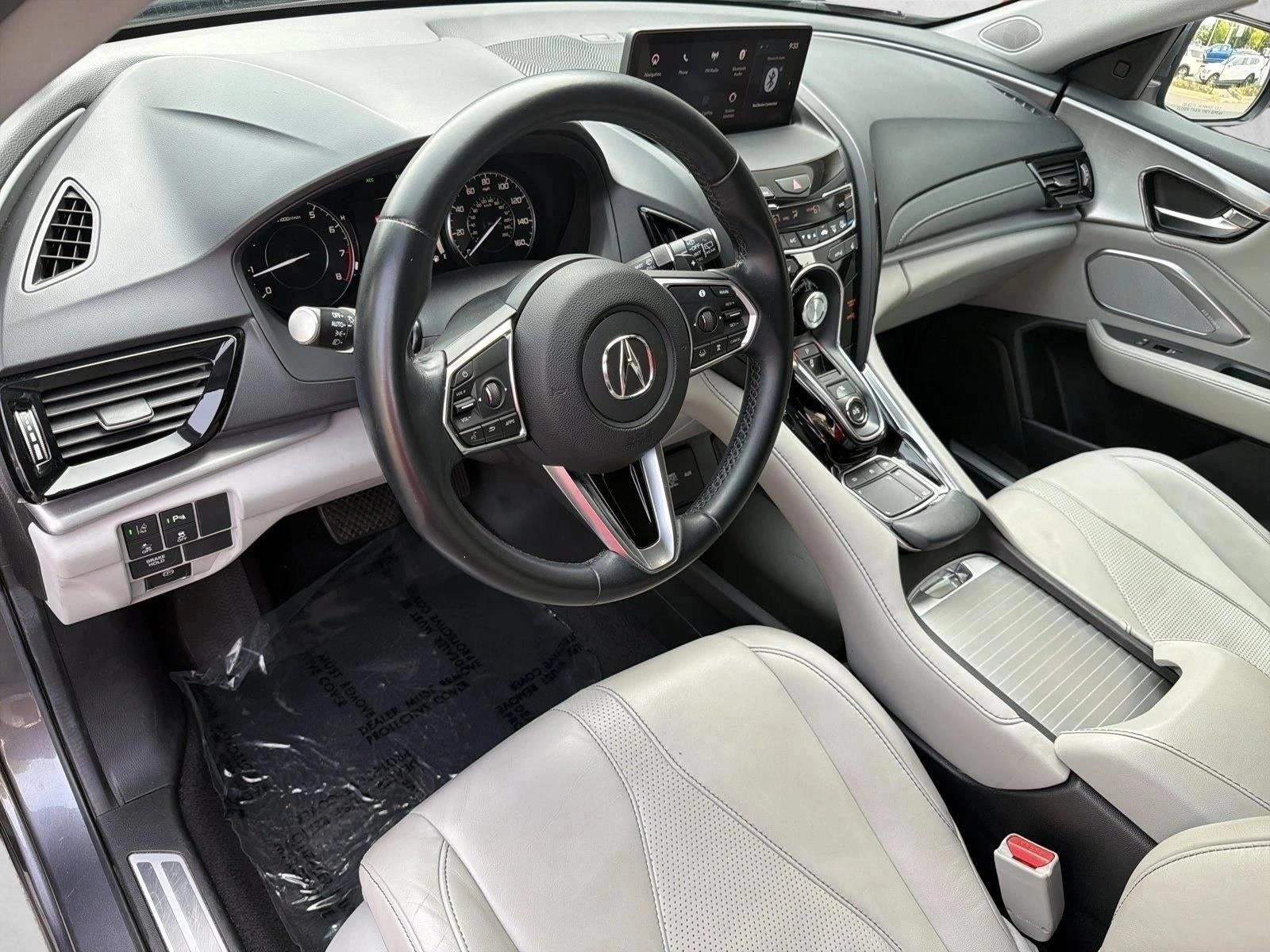 2021 Acura RDX FWD w/Technology Package