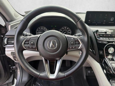 2021 Acura RDX FWD w/Technology Package