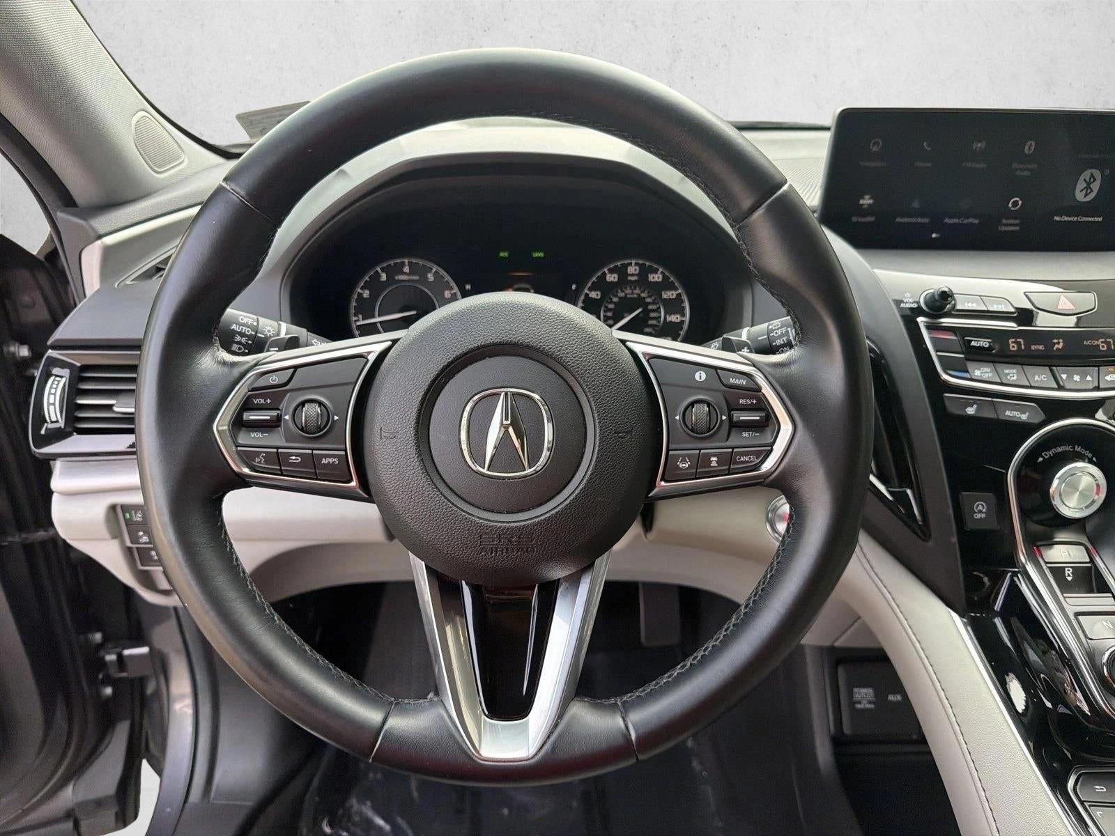 2021 Acura RDX FWD w/Technology Package