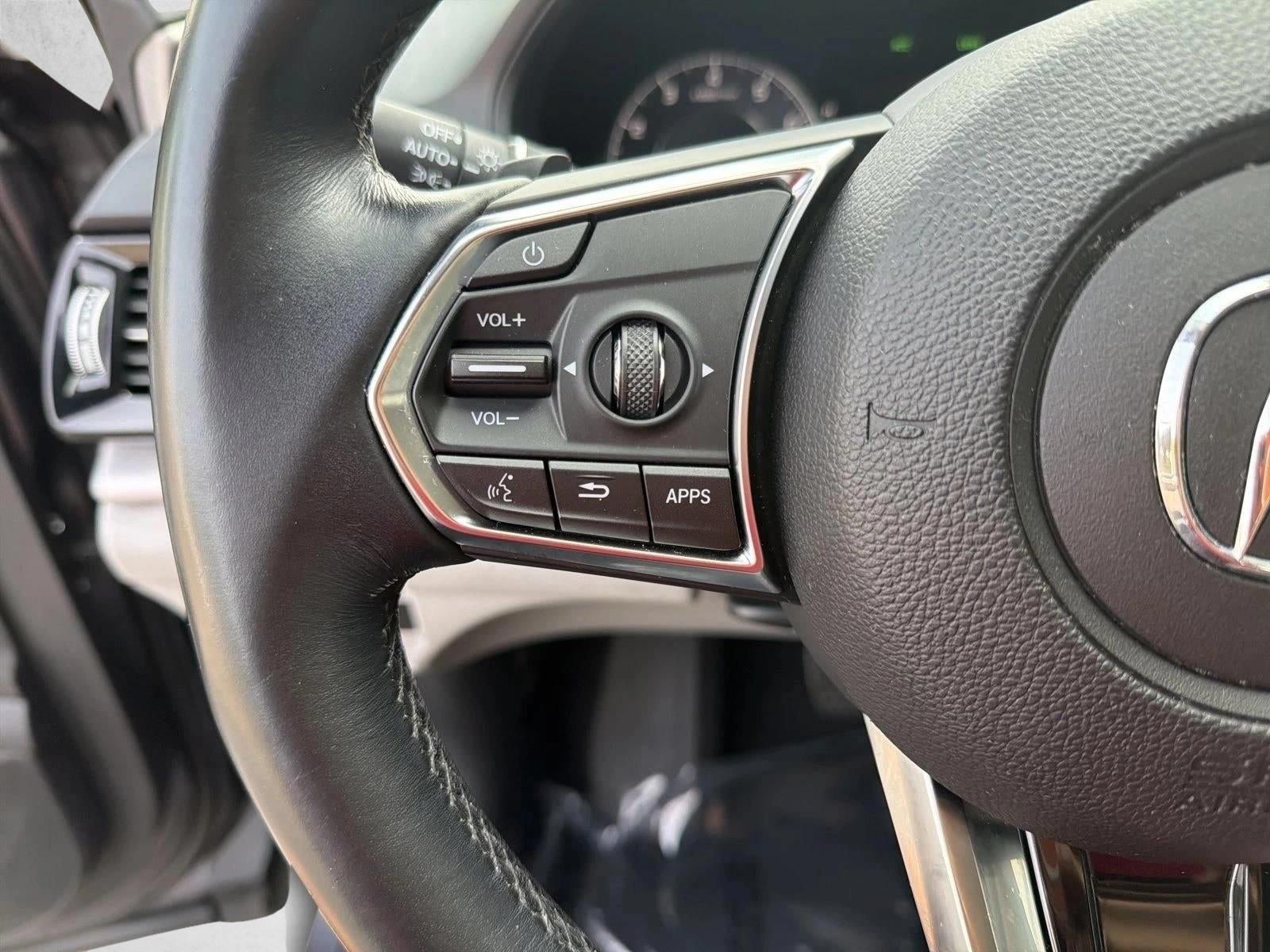 2021 Acura RDX FWD w/Technology Package