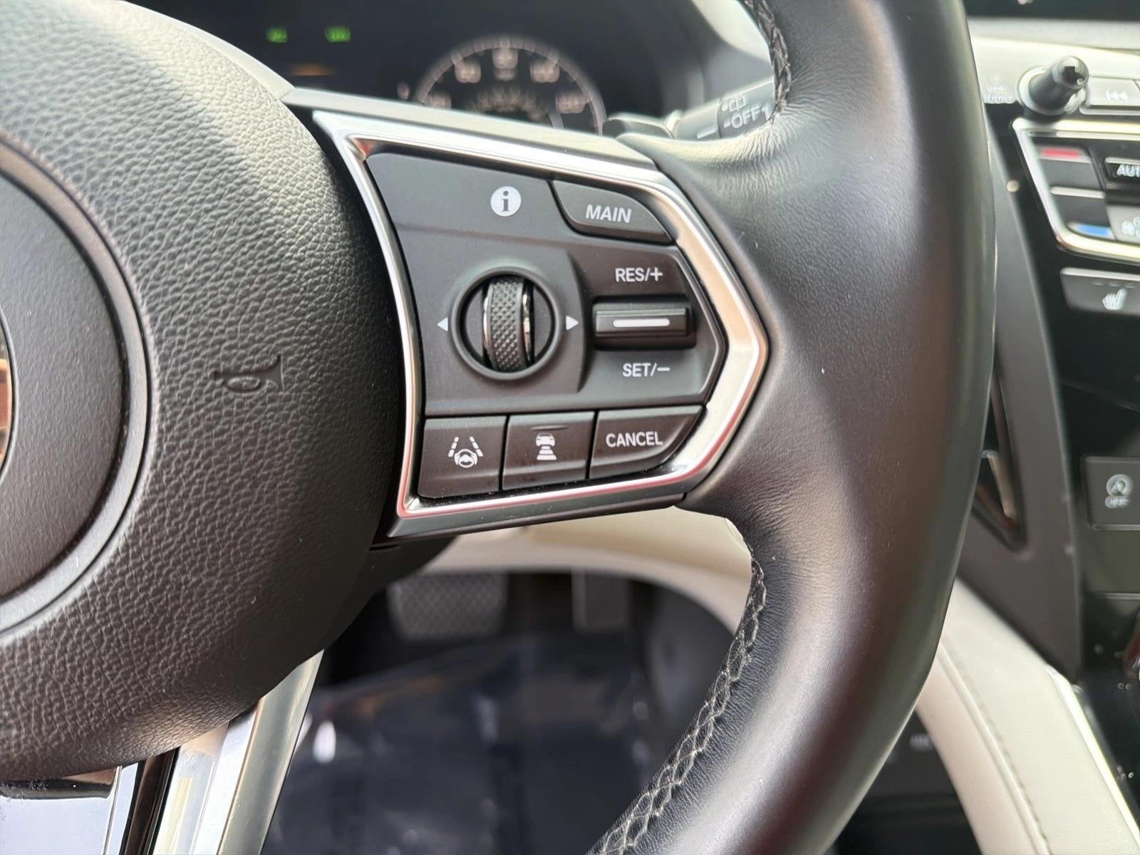 2021 Acura RDX FWD w/Technology Package
