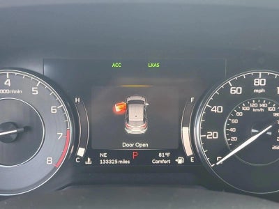 2021 Acura RDX FWD w/Technology Package